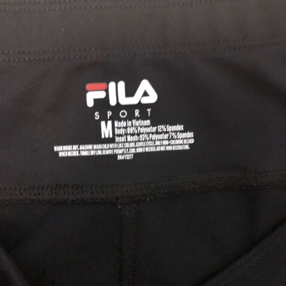 Fila Sport Legging Size Medium - Picture 7 of 7